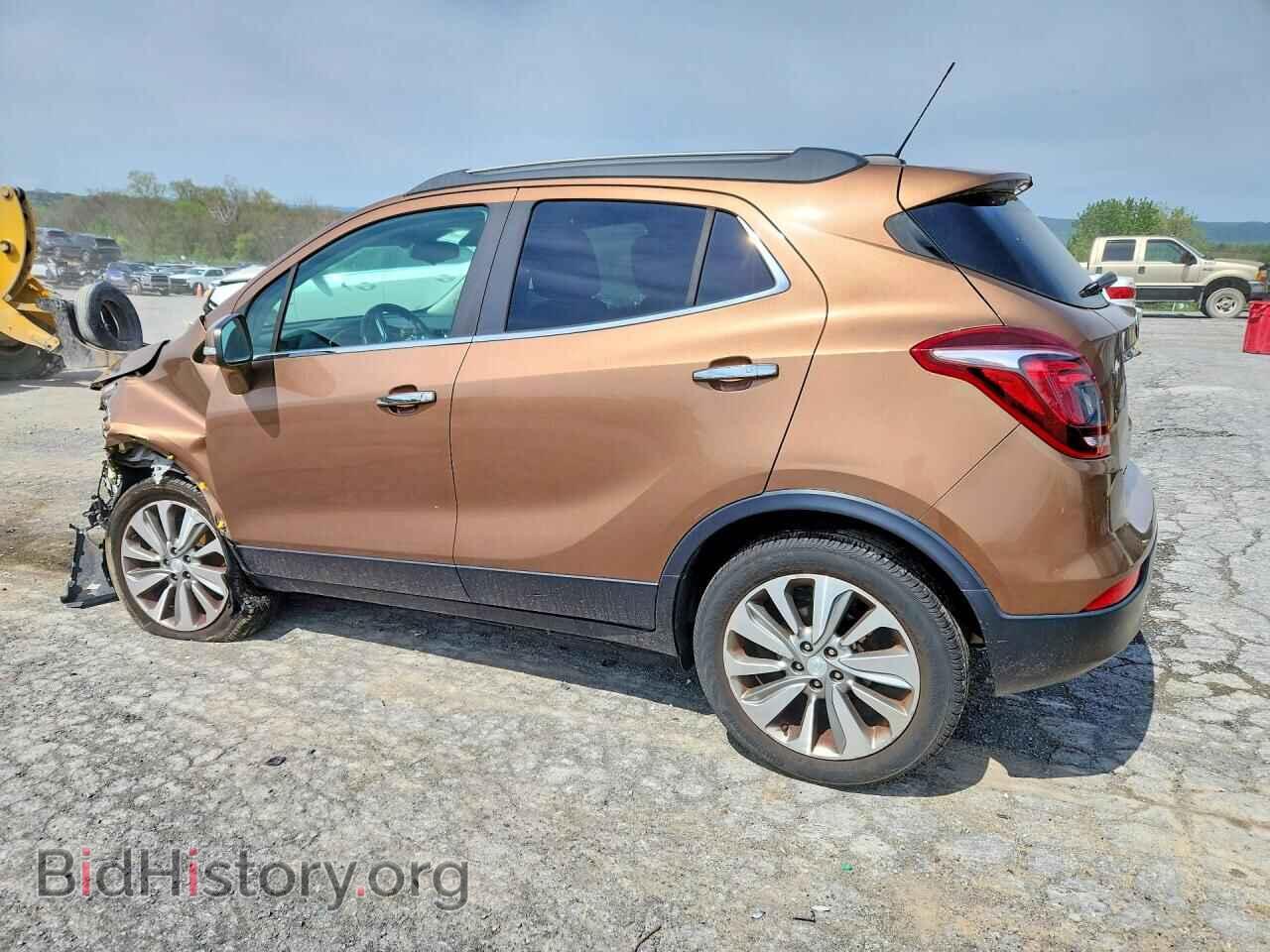 2017 BUICK ENCORE - VIN: KL4CJASB7HB198634 - Фото 2