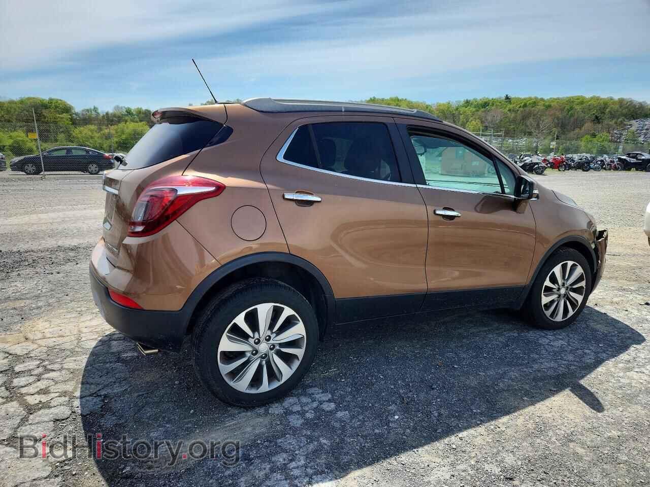 2017 BUICK ENCORE - VIN: KL4CJASB7HB198634 - Фото 3