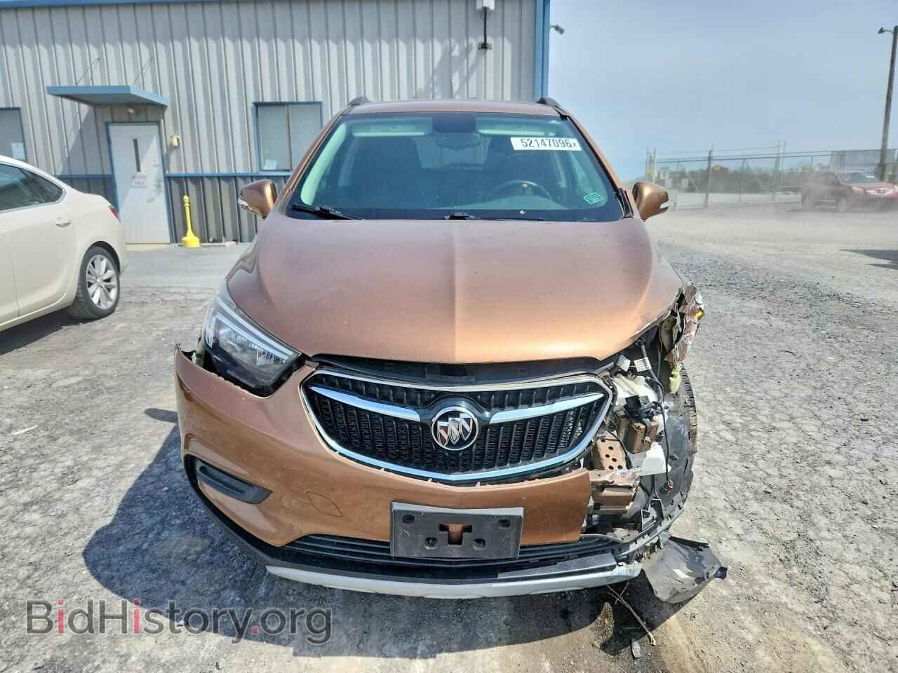 2017 BUICK ENCORE - VIN: KL4CJASB7HB198634 - Фото 5