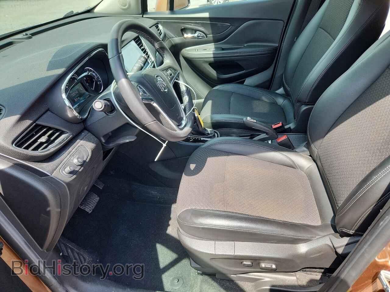 2017 BUICK ENCORE - VIN: KL4CJASB7HB198634 - Фото 7