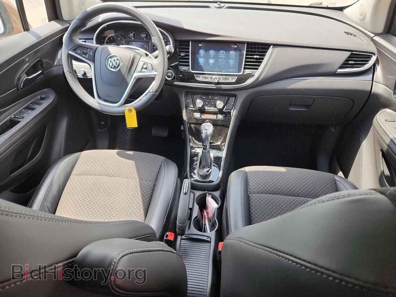 2017 BUICK ENCORE - VIN: KL4CJASB7HB198634 - Фото 8