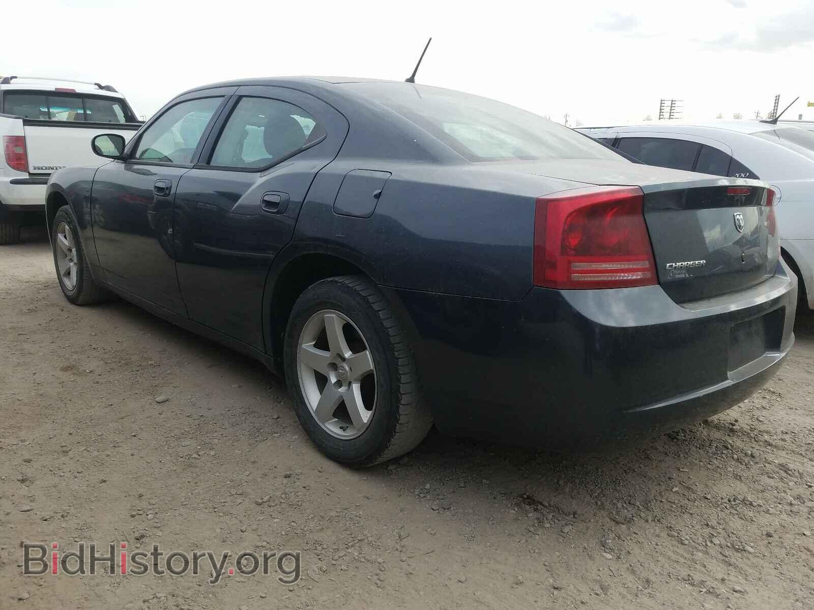 2008 DODGE CHARGER - VIN: 2B3KA43G88H278580 - Фото 3