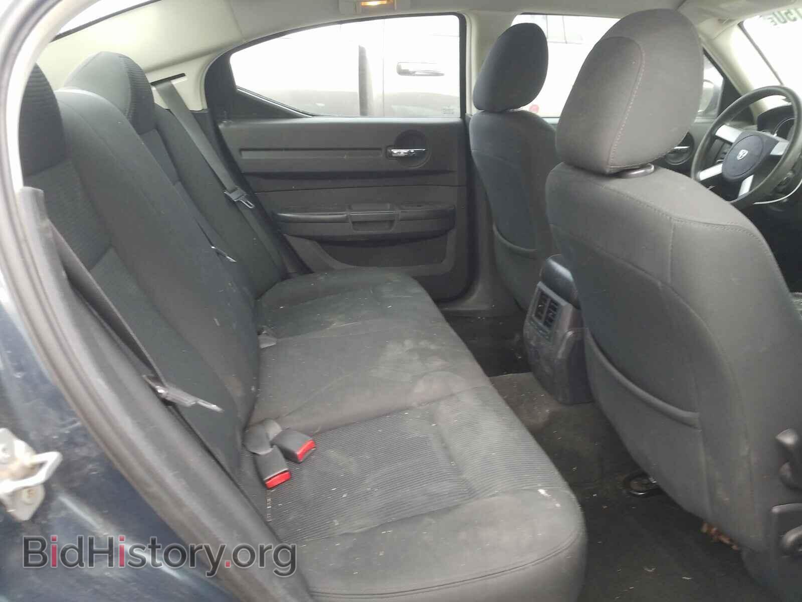 2008 DODGE CHARGER - VIN: 2B3KA43G88H278580 - Фото 6