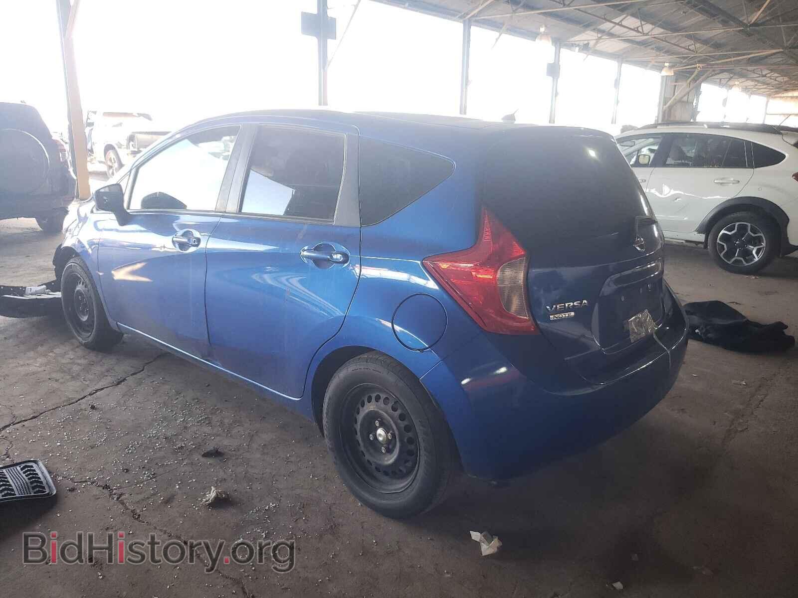 2015 NISSAN VERSA - VIN: 3N1CE2CP1FL391760 - Фото 3