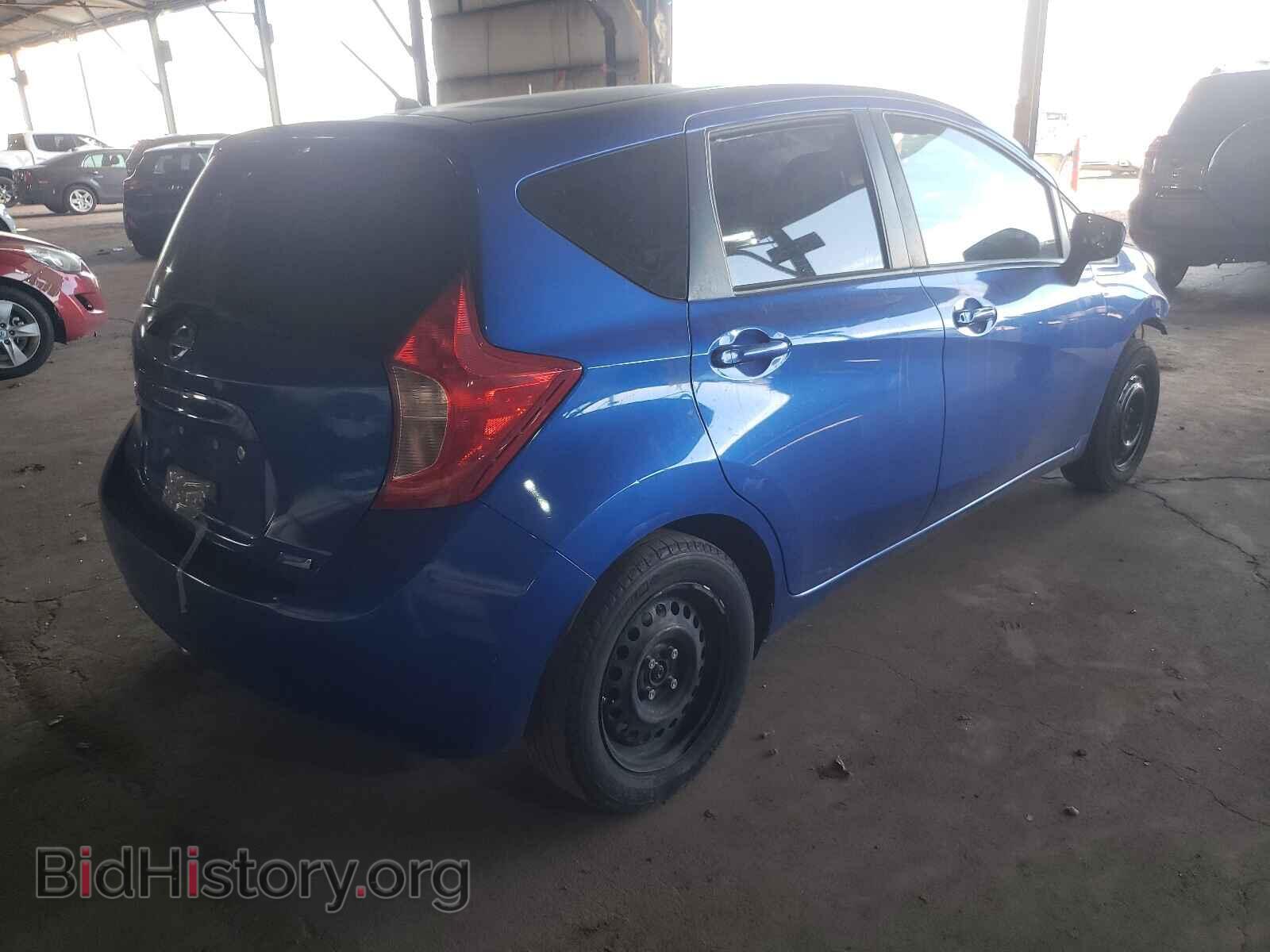 2015 NISSAN VERSA - VIN: 3N1CE2CP1FL391760 - Фото 4