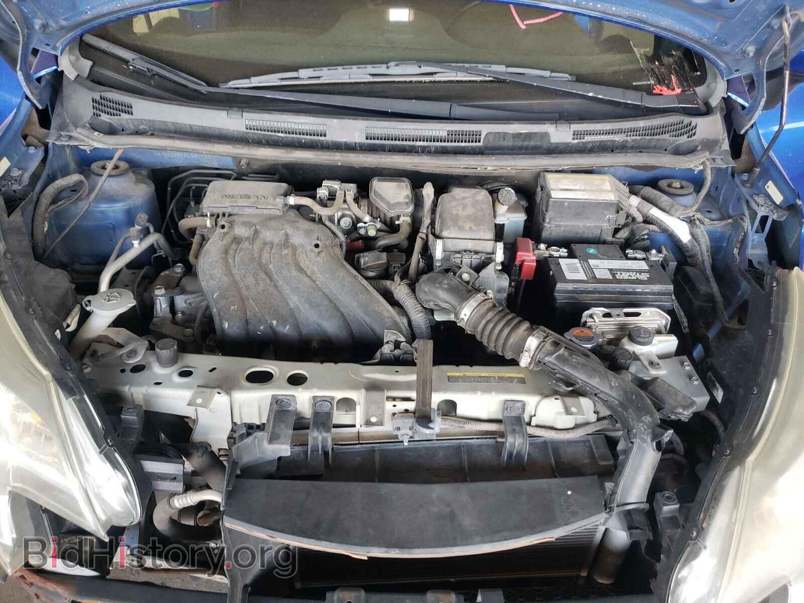 2015 NISSAN VERSA - VIN: 3N1CE2CP1FL391760 - Фото 7