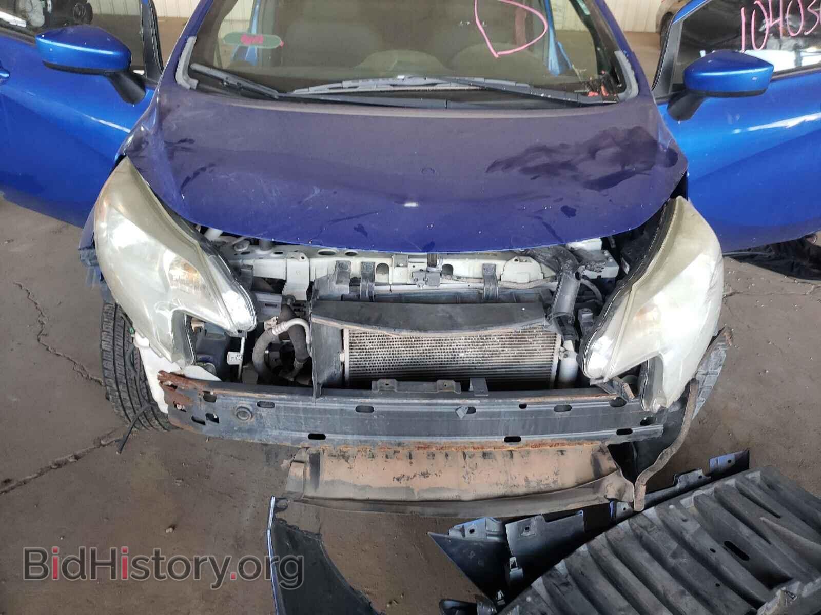 2015 NISSAN VERSA - VIN: 3N1CE2CP1FL391760 - Фото 9