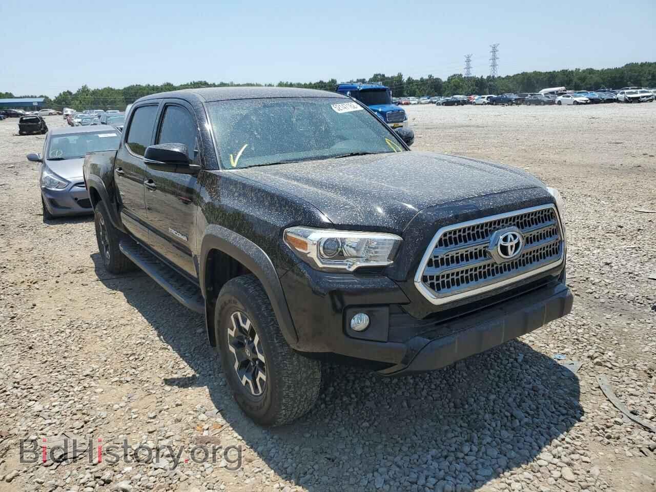 Photo 5TFCZ5AN7HX050343 - TOYOTA TACOMA 2017