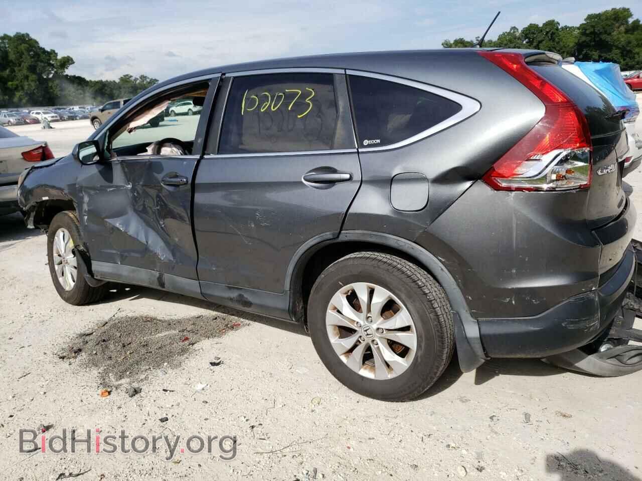 2012 HONDA CRV - VIN: 5J6RM3H58CL026162 - Фото 9
