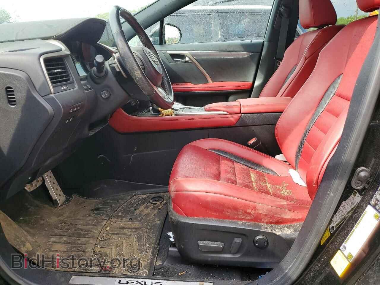 2021 LEXUS RX350 - VIN: 2T2SZMDA3MC271182 - Photo 7