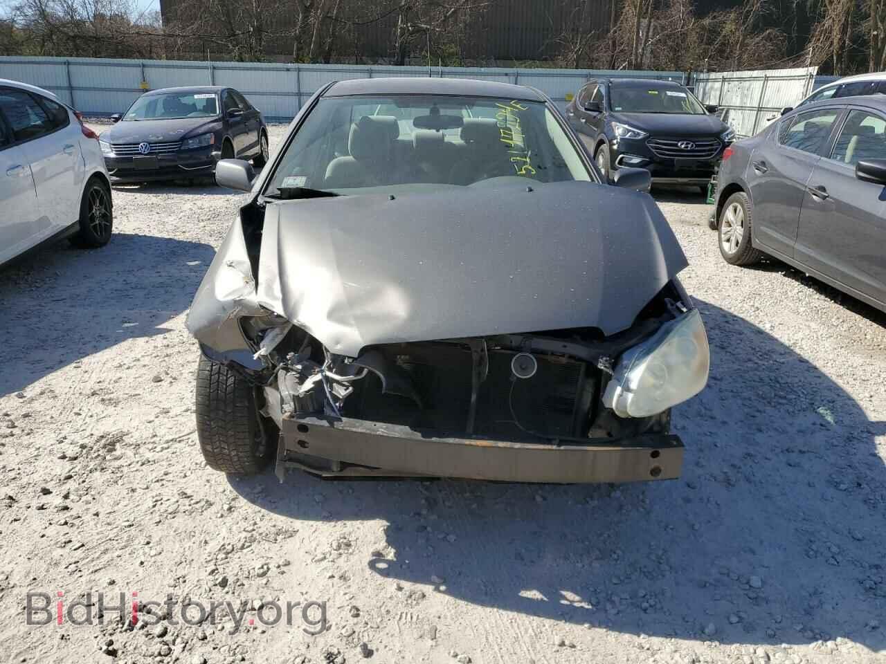 2007 TOYOTA COROLLA - VIN: 2T1BR32E67C832421 - Photo 5