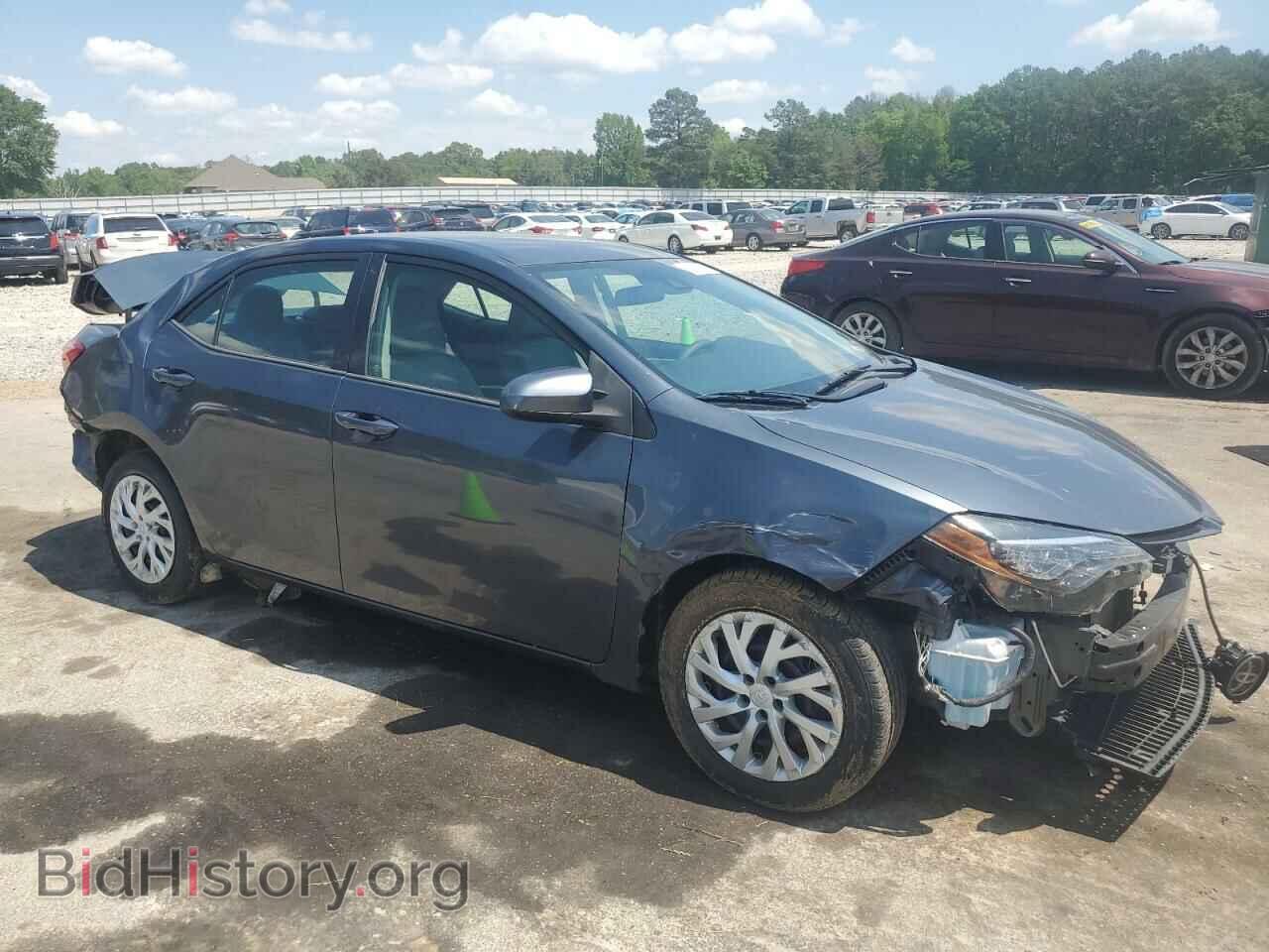 2017 TOYOTA COROLLA - VIN: 5YFBURHEXHP714401 - Фото 4
