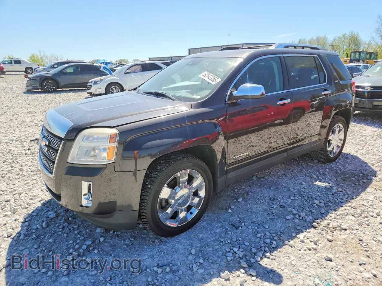 Фотография 2GKFLYE37F6125875 - GMC TERRAIN 2015