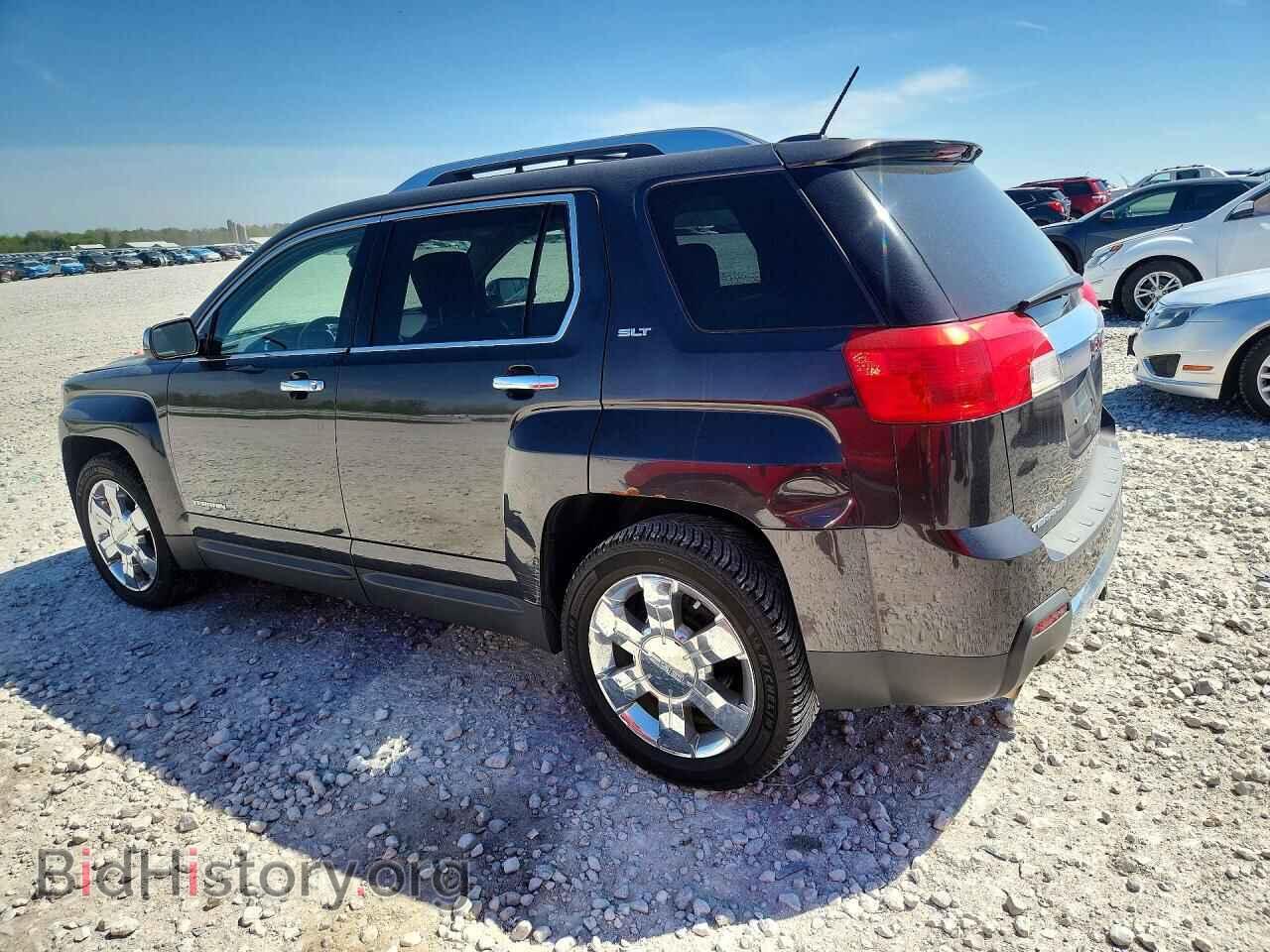 2015 GMC TERRAIN - VIN: 2GKFLYE37F6125875 - Фото 2