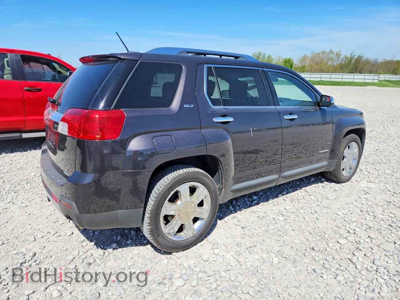 2015 GMC TERRAIN - VIN: 2GKFLYE37F6125875 - Фото 3