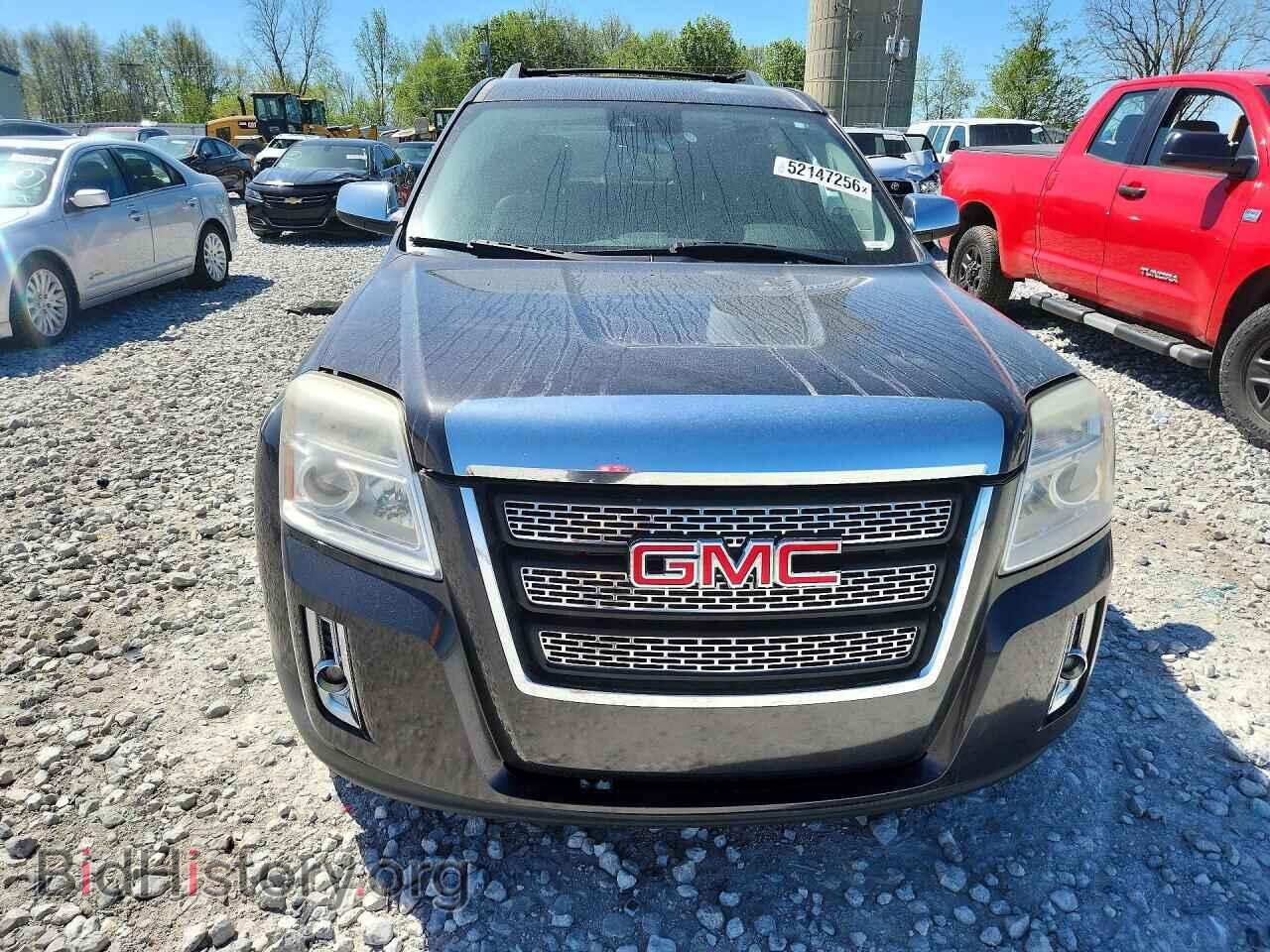 2015 GMC TERRAIN - VIN: 2GKFLYE37F6125875 - Фото 5