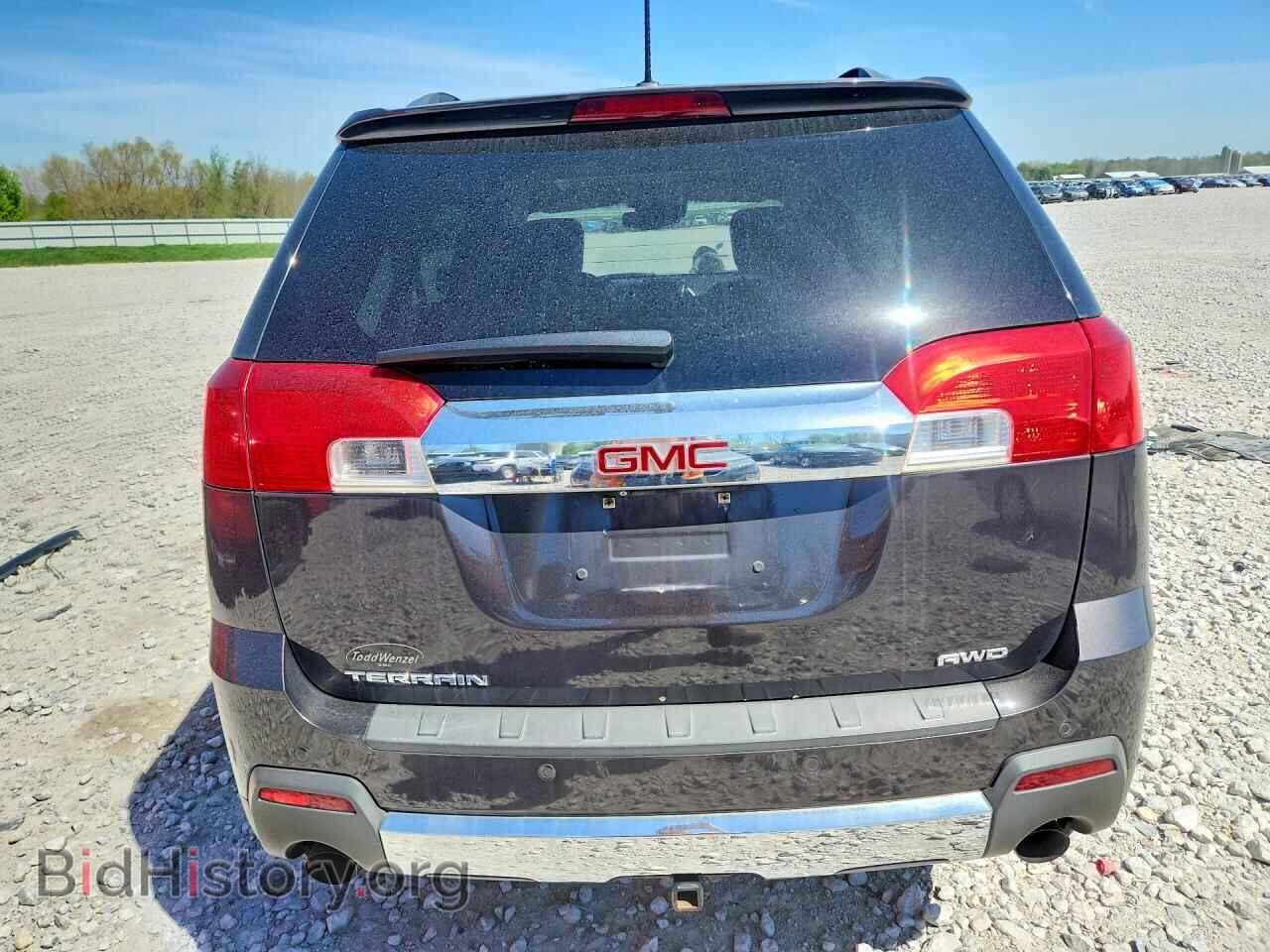 2015 GMC TERRAIN - VIN: 2GKFLYE37F6125875 - Фото 6