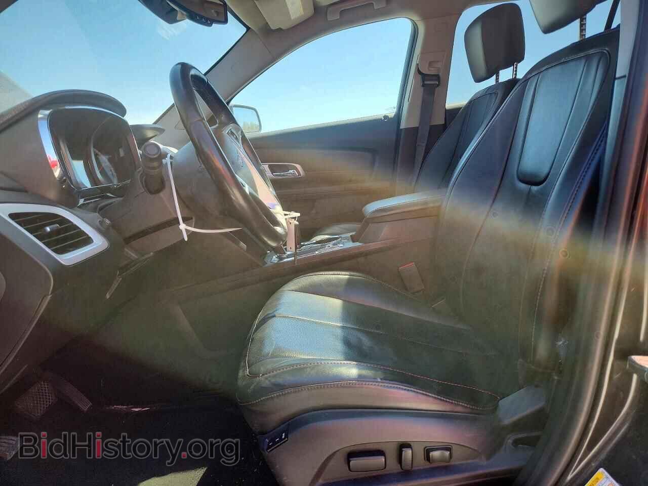 2015 GMC TERRAIN - VIN: 2GKFLYE37F6125875 - Фото 7