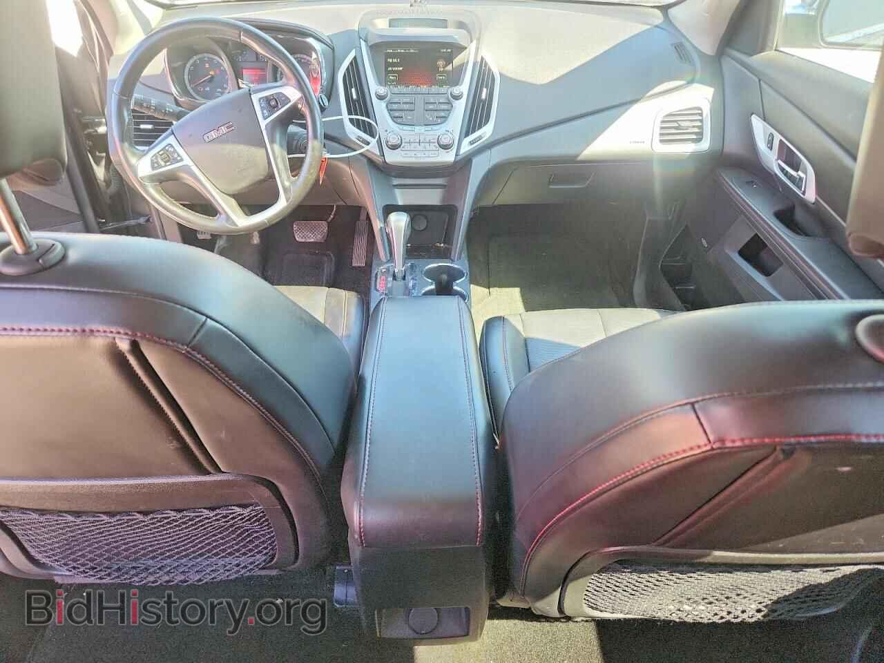 2015 GMC TERRAIN - VIN: 2GKFLYE37F6125875 - Фото 8