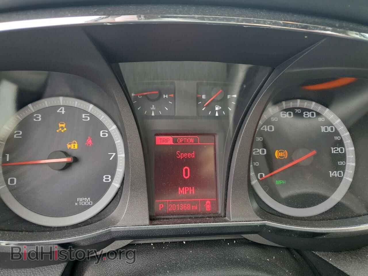 2015 GMC TERRAIN - VIN: 2GKFLYE37F6125875 - Фото 9