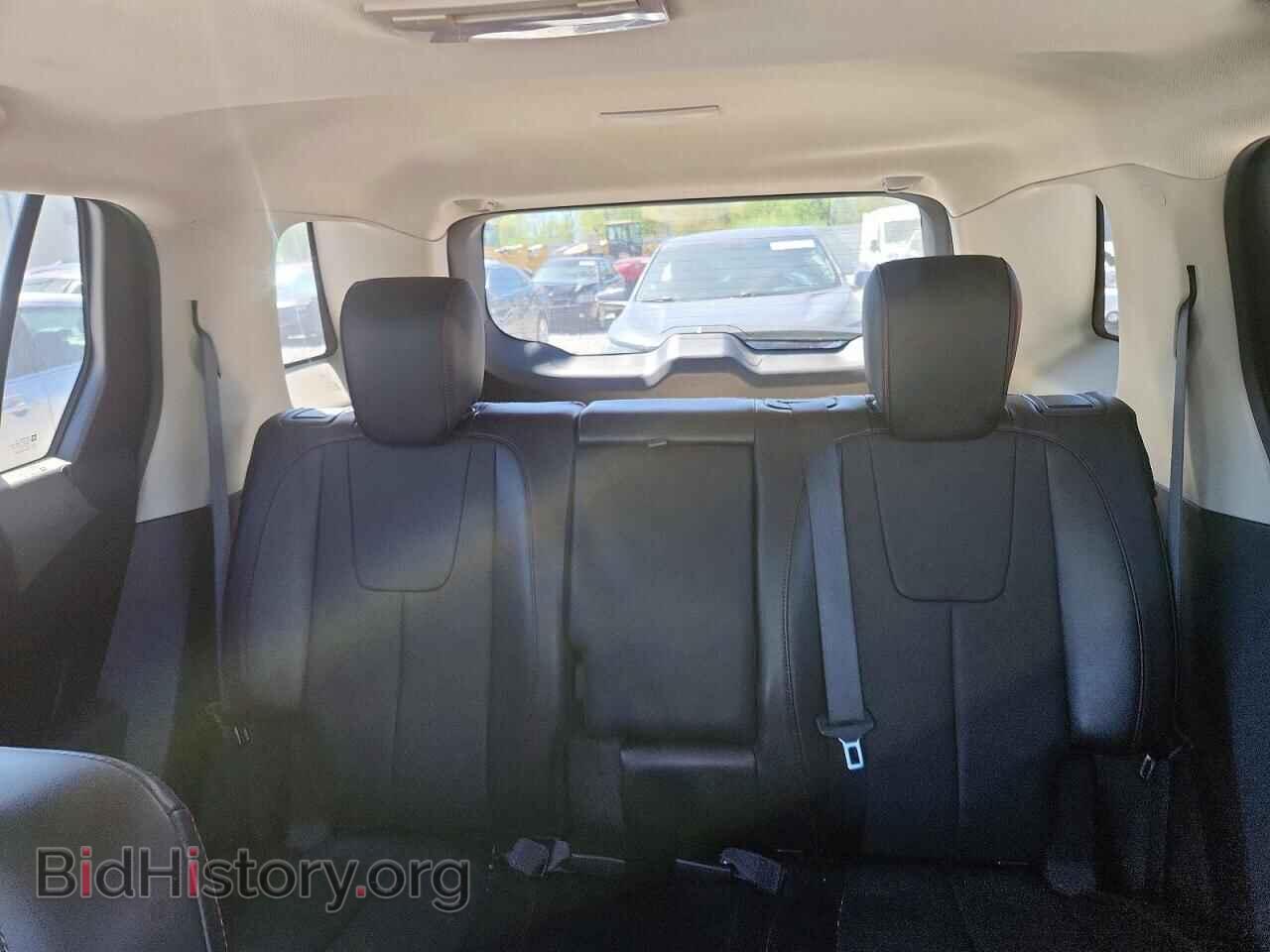 2015 GMC TERRAIN - VIN: 2GKFLYE37F6125875 - Фото 10