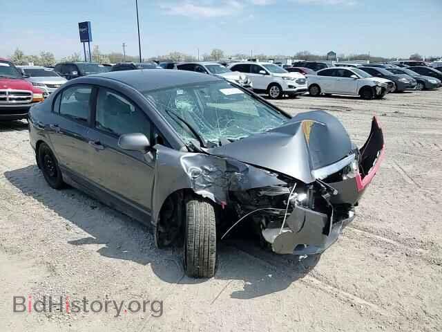 2011 HONDA CIVIC - VIN: 19XFA1F54BE016776 - Фото 15