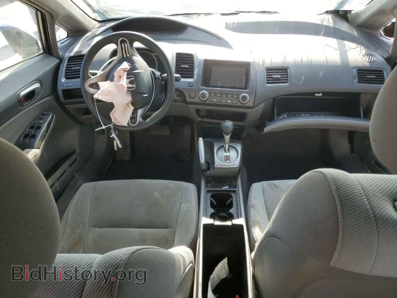 2011 HONDA CIVIC - VIN: 19XFA1F54BE016776 - Фото 8