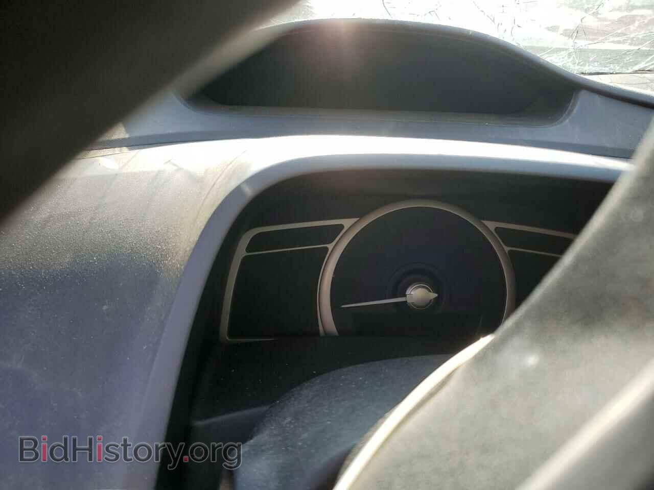 2011 HONDA CIVIC - VIN: 19XFA1F54BE016776 - Фото 9