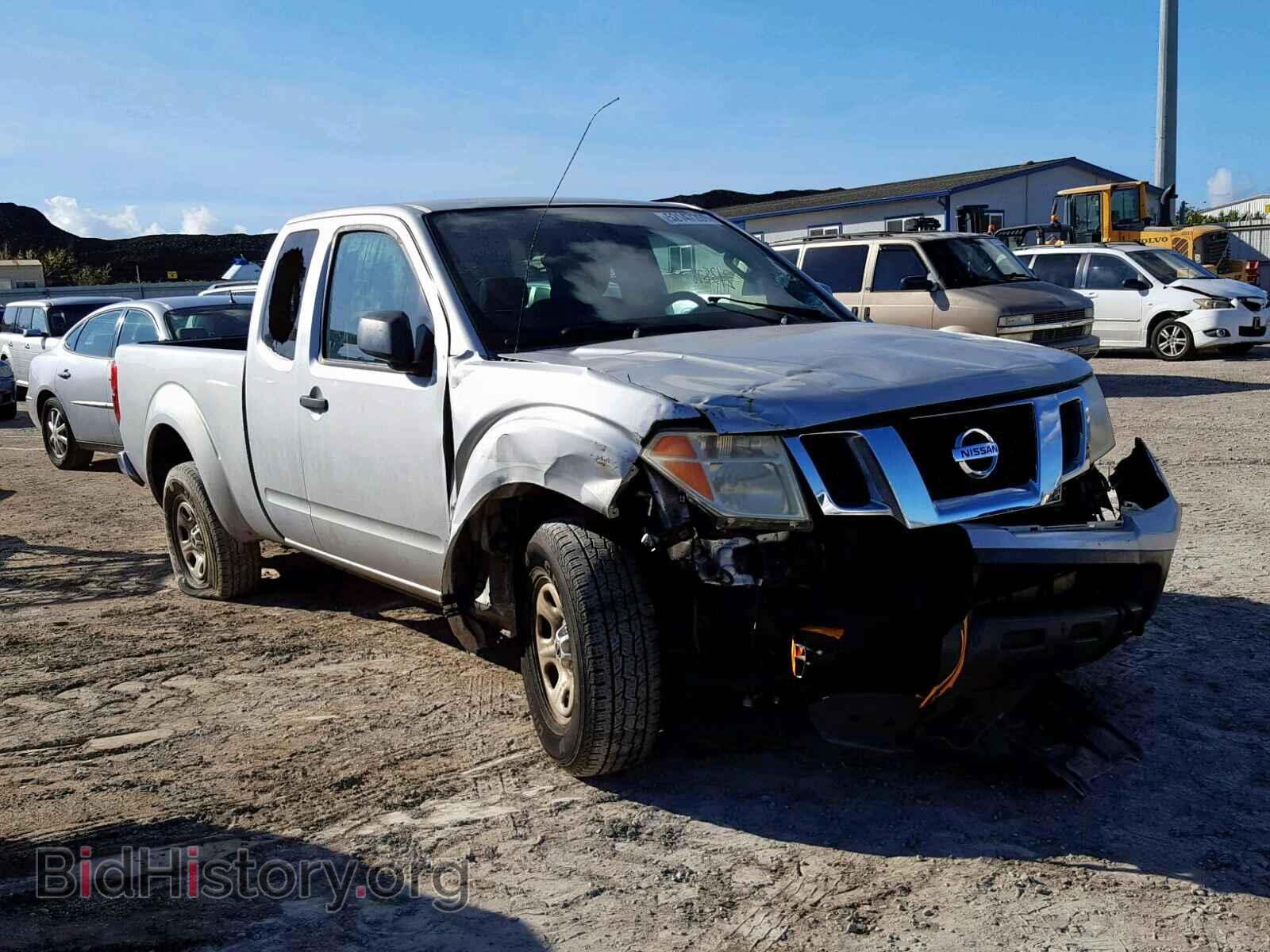 Фотография 1N6BD0CT7GN763937 - NISSAN FRONTIER S 2016
