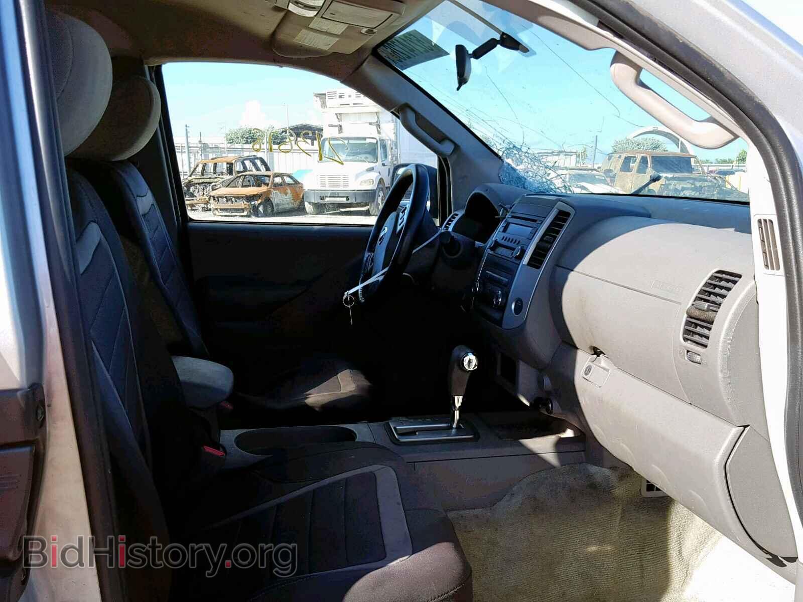2016 NISSAN FRONTIER S - VIN: 1N6BD0CT7GN763937 - Фото 5