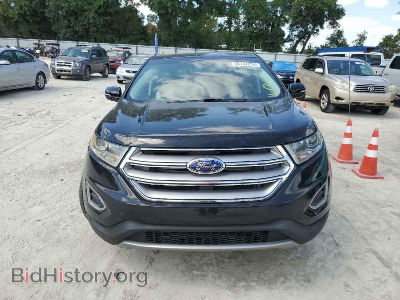 2018 FORD EDGE - VIN: 2FMPK4K89JBC13799 - Photo 5