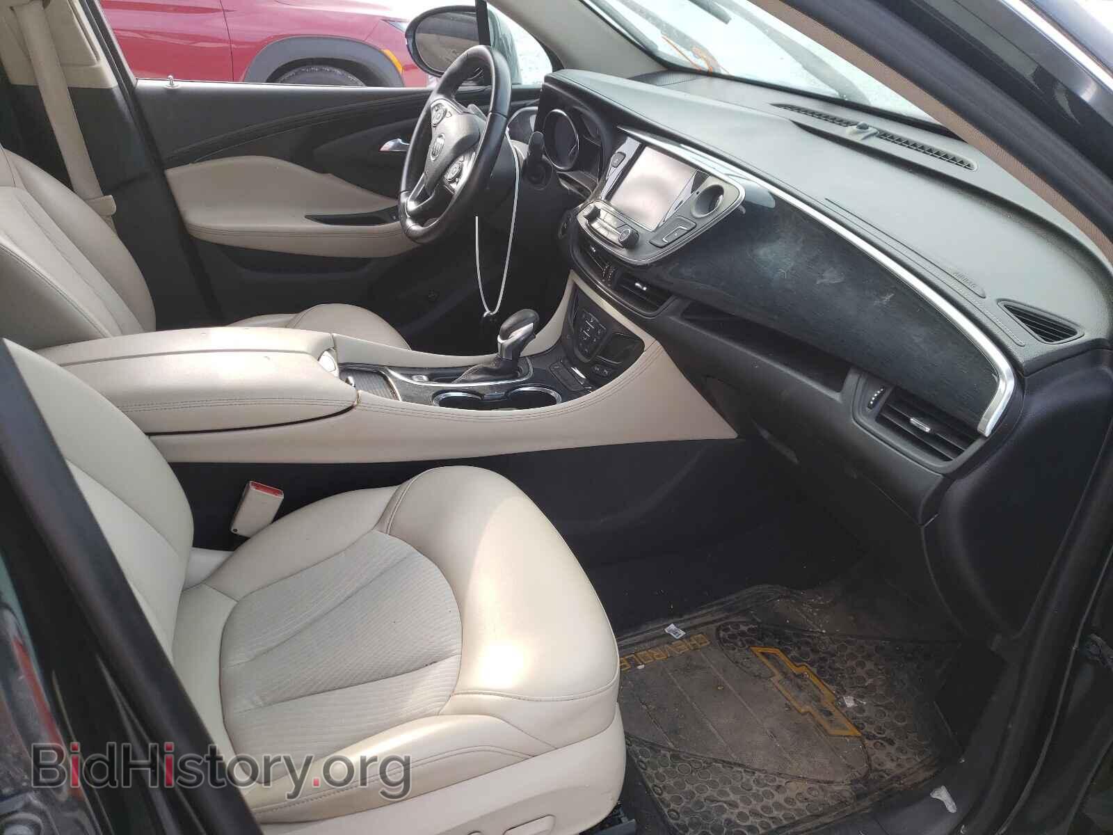 2017 BUICK ENVISION - VIN: LRBFXASA2HD016270 - Фото 5