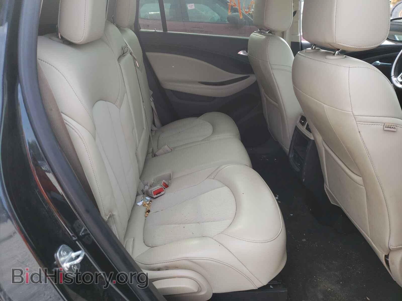 2017 BUICK ENVISION - VIN: LRBFXASA2HD016270 - Фото 6