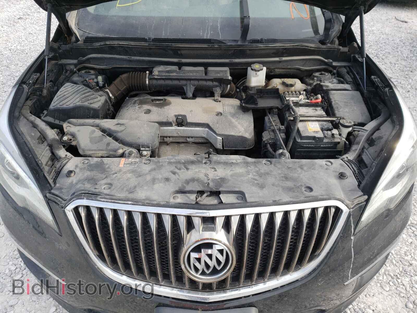 2017 BUICK ENVISION - VIN: LRBFXASA2HD016270 - Фото 7