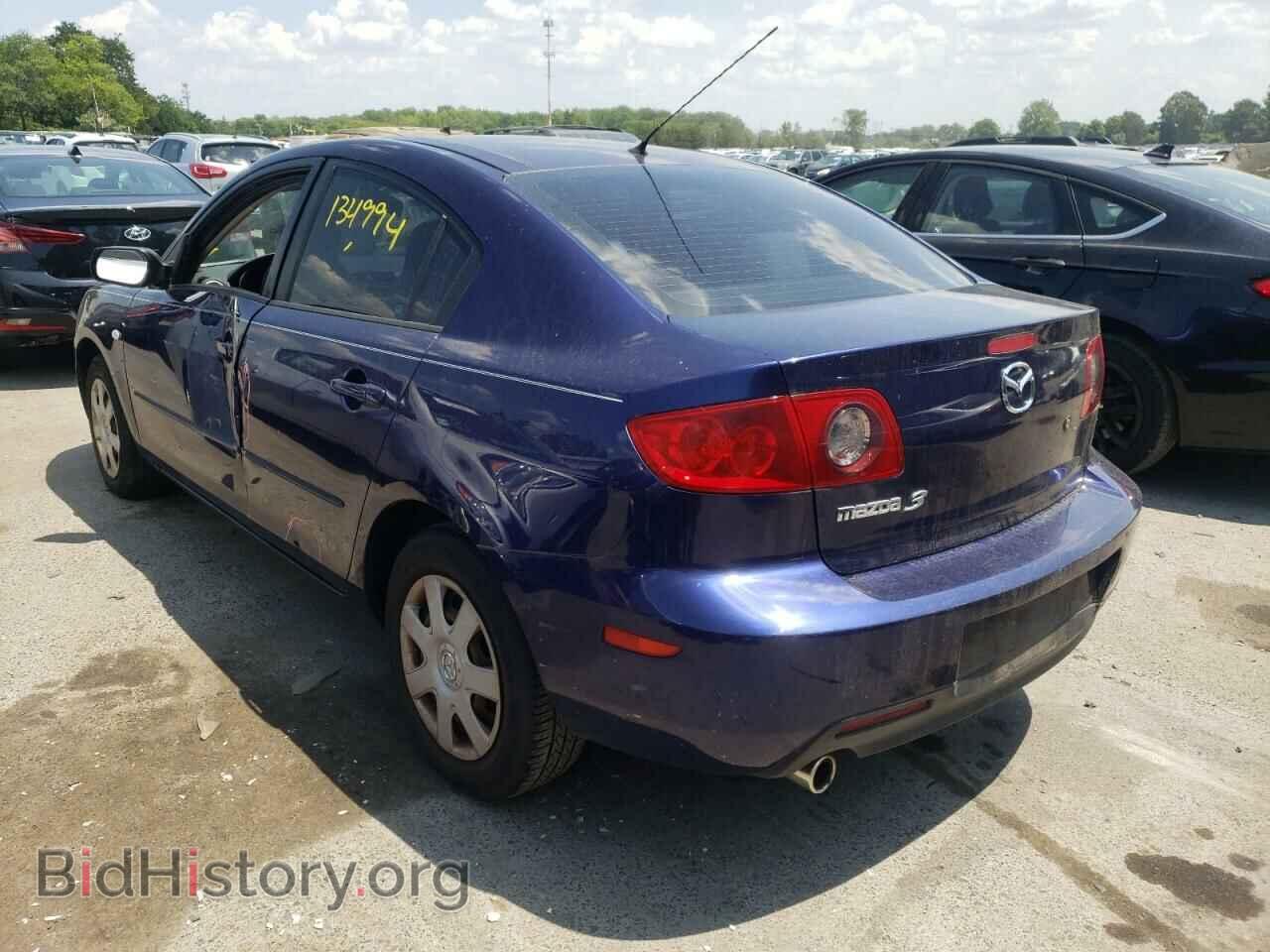 2006 MAZDA 3 - VIN: JM1BK12F761510360 - Фото 3
