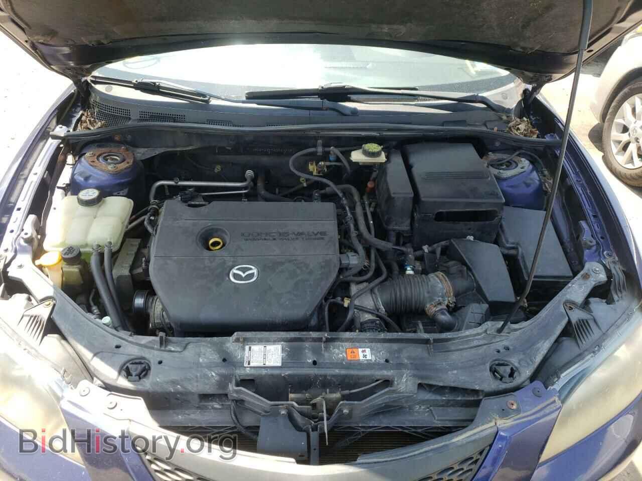 2006 MAZDA 3 - VIN: JM1BK12F761510360 - Фото 7
