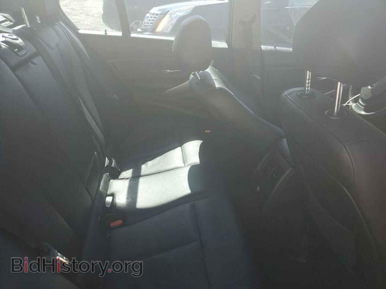 2013 BMW 3 SERIES - VIN: WBA3C1C58DF437018 - Фото 10