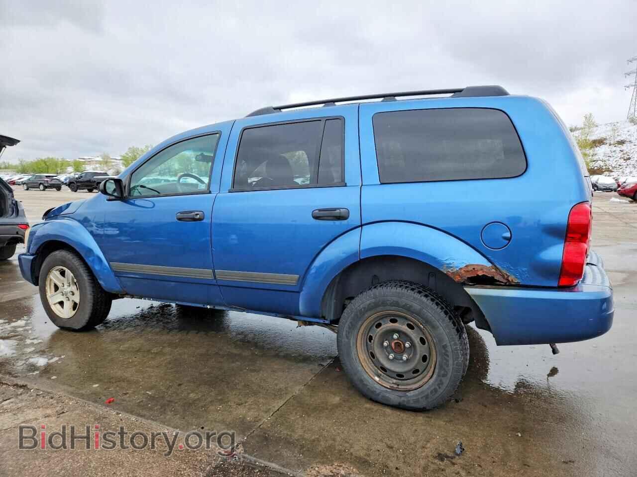 2006 DODGE DURANGO - VIN: 1D4HB48276F103550 - Фото 2