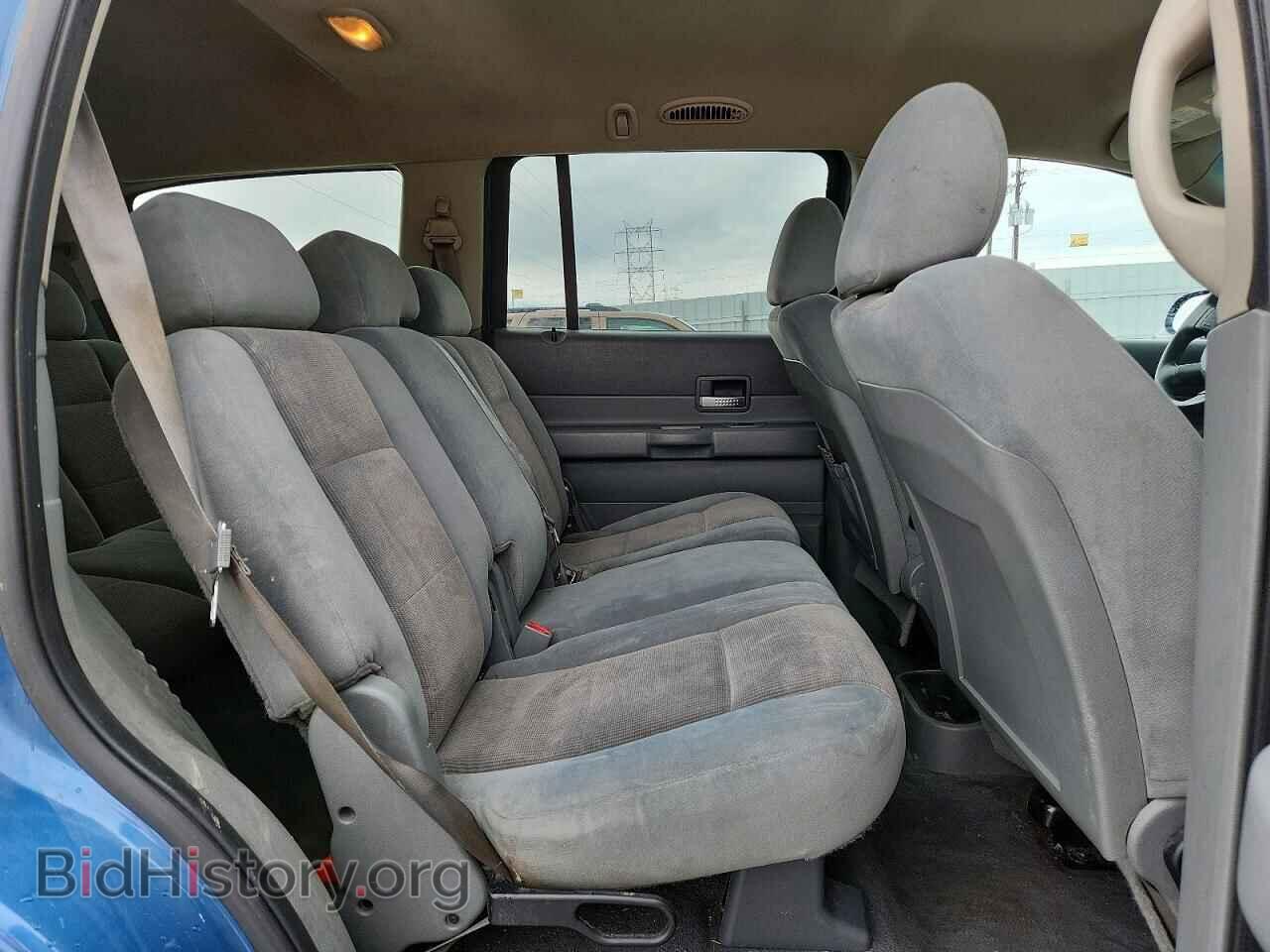 2006 DODGE DURANGO - VIN: 1D4HB48276F103550 - Фото 11