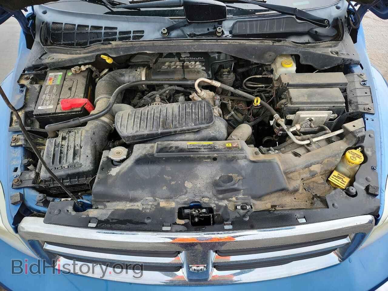 2006 DODGE DURANGO - VIN: 1D4HB48276F103550 - Фото 12