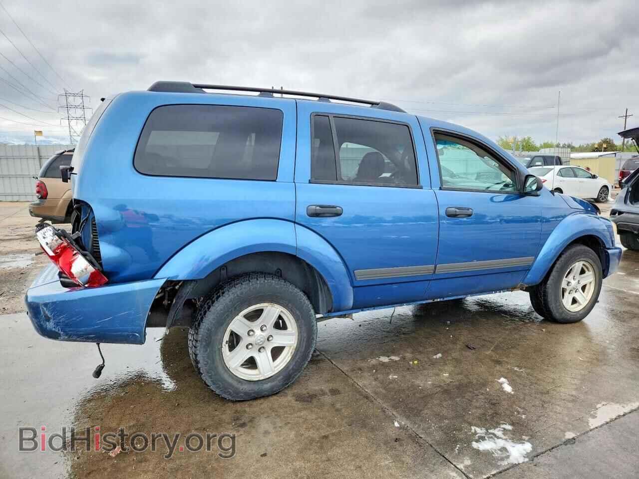 2006 DODGE DURANGO - VIN: 1D4HB48276F103550 - Фото 3