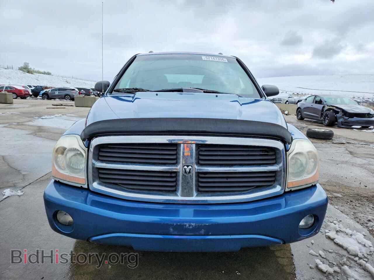 2006 DODGE DURANGO - VIN: 1D4HB48276F103550 - Фото 5