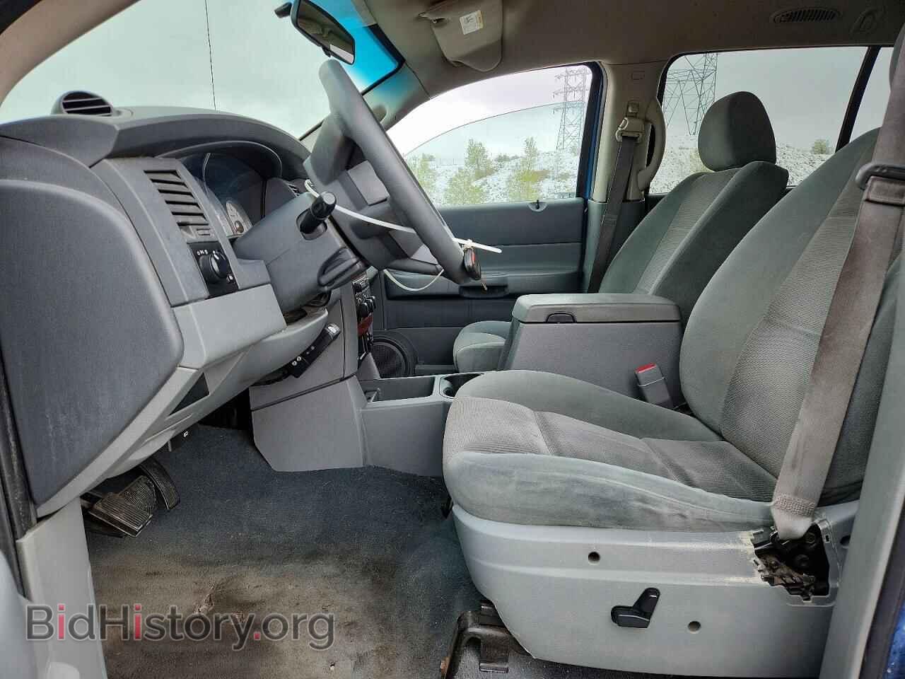 2006 DODGE DURANGO - VIN: 1D4HB48276F103550 - Фото 7