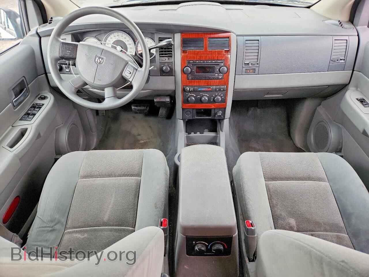 2006 DODGE DURANGO - VIN: 1D4HB48276F103550 - Фото 8