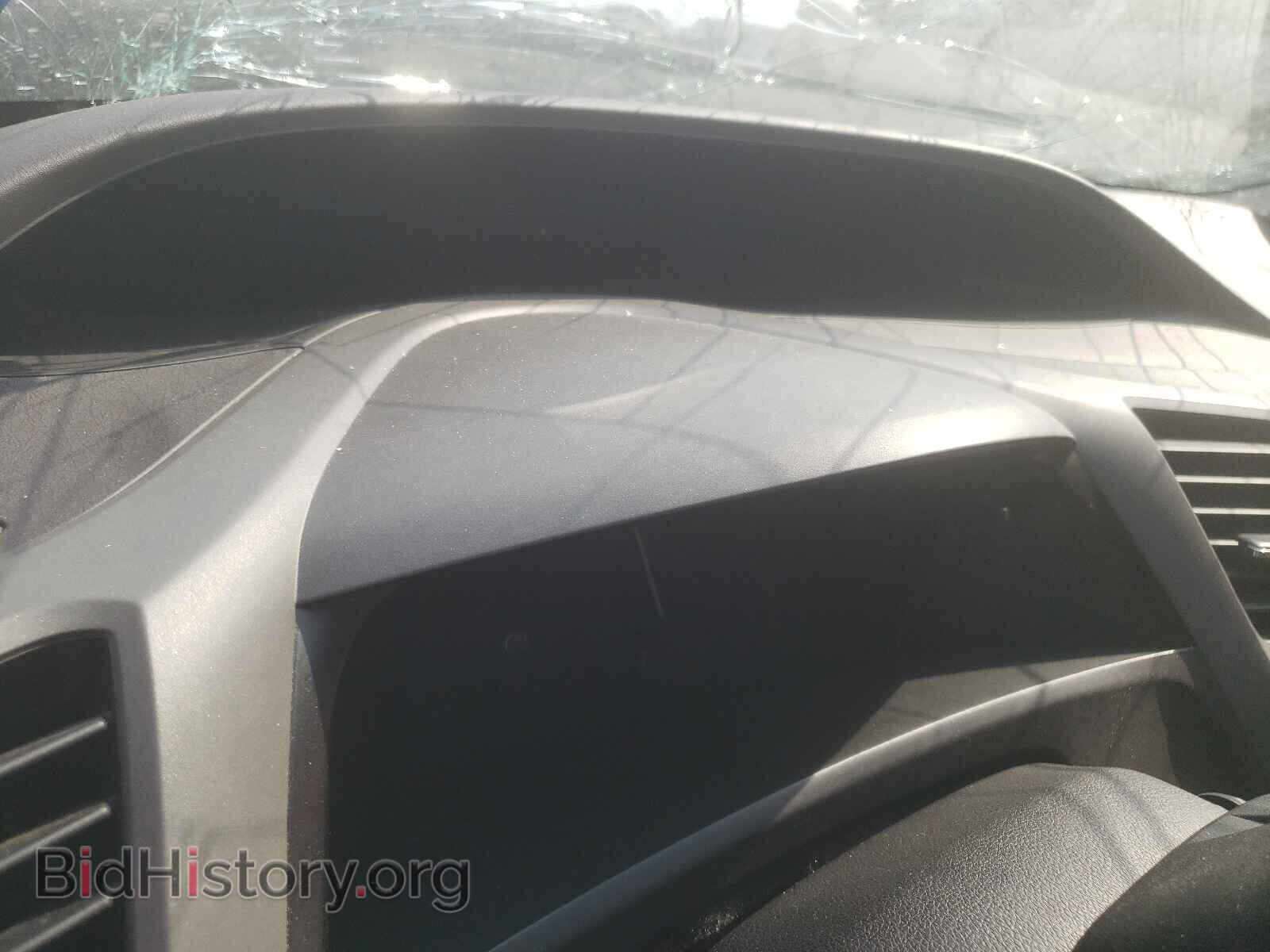 2012 HONDA CIVIC - VIN: 19XFB2F88CE100176 - Photo 8