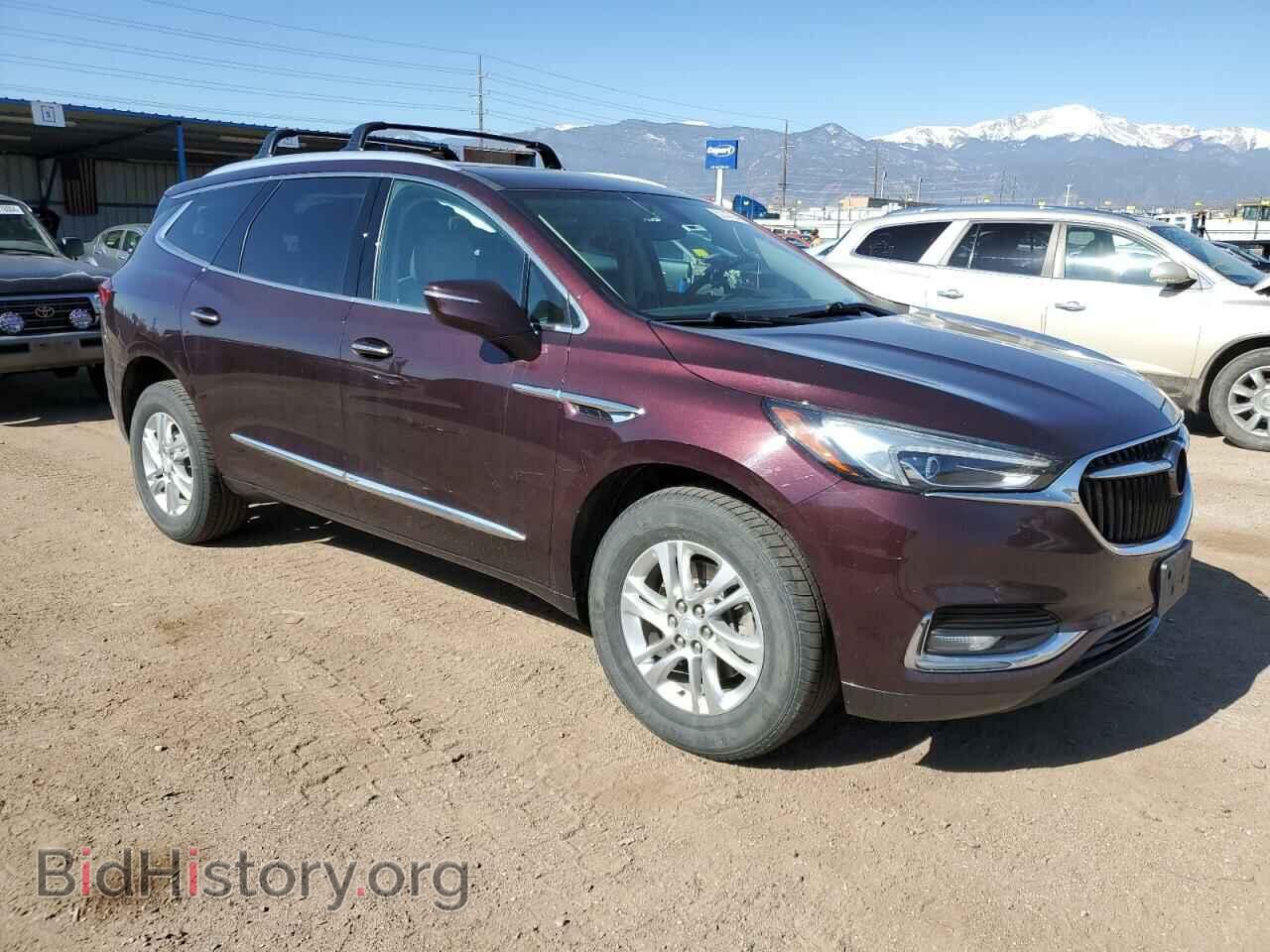 2018 BUICK ENCLAVE - VIN: 5GAEVAKWXJJ158549 - Фото 4