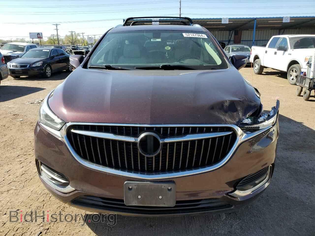 2018 BUICK ENCLAVE - VIN: 5GAEVAKWXJJ158549 - Фото 5