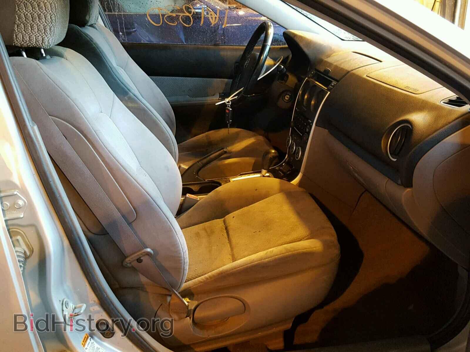 2006 MAZDA 6 - VIN: 1YVHP84D565M45057 - Фото 5