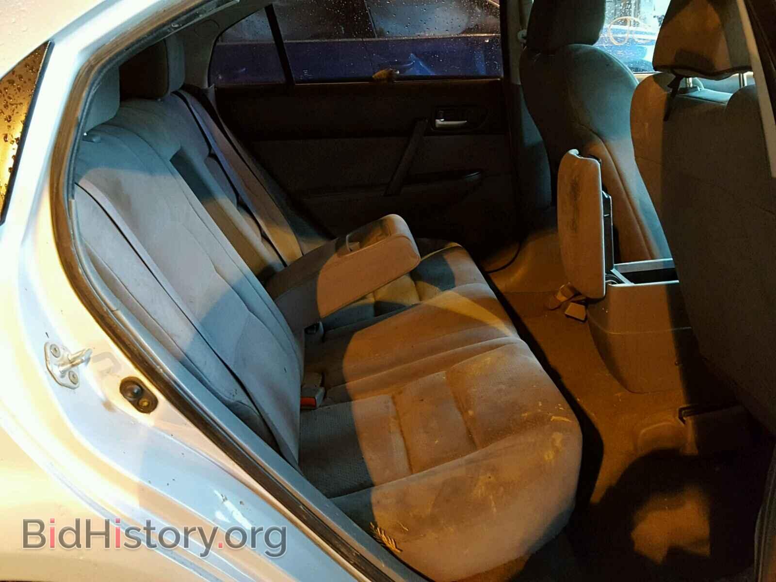 2006 MAZDA 6 - VIN: 1YVHP84D565M45057 - Фото 6
