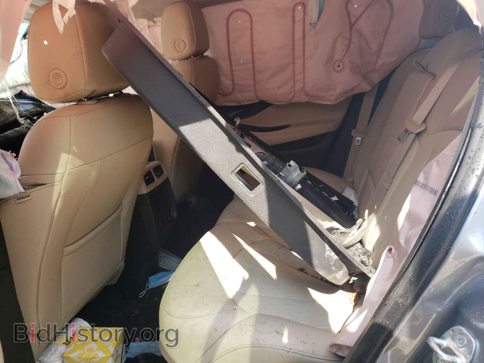 2020 BUICK ENVISION - VIN: LRBFXBSA2LD211624 - Фото 6